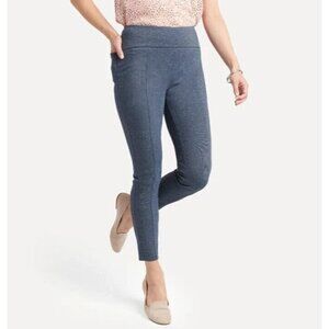 Betabrand Skinny Power Down Pants